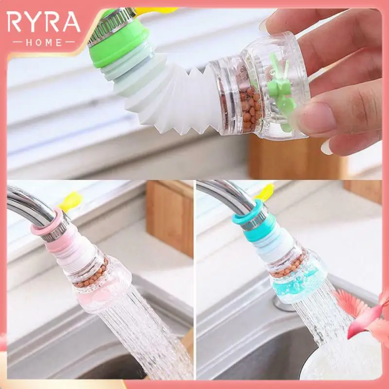 Water Filter Tap Head Water Saving Splash-proof Economizer Head 360 Rotation Flexible Water Purifier Kitchen Accessories Tools
Water Filter Tap Head Water Saving Splash-proof Economizer Head 360 Rotation Flexible Water Purifier Kitchen Accessories Tools