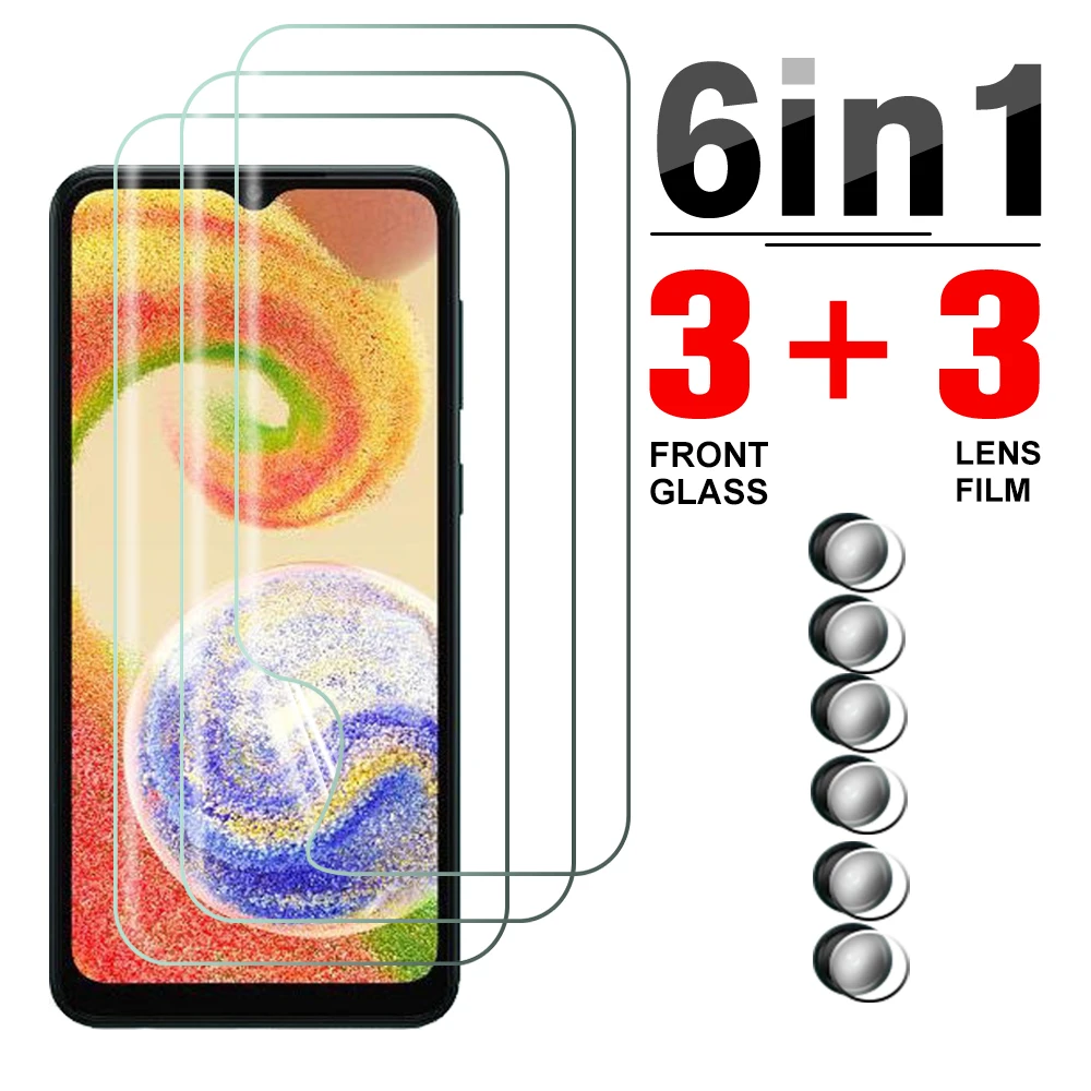6 в 1 Гидрогелевая мягкая пленка для Samsung Galaxy A04 Защита объектива камеры Samung samsunga04 a04s a 04 s 04a защитная пленка 6,5 дюйма
6 в 1 Гидрогелевая мягкая пленка для Samsung Galaxy A04 Защита объектива камеры Samung samsunga04 a04s a 04 s 04a защитная пленка 6,5 дюйма