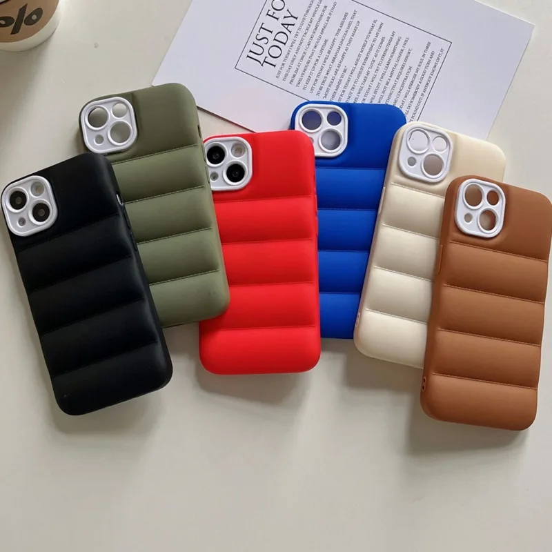 Брендовый Мягкий силиконовый чехол-пуховик 10 шт./лот для iPhone 13 11 12 Mini Pro Max XR X S SE2020 XS 7 8Plus
Брендовый Мягкий силиконовый чехол-пуховик 10 шт./лот для iPhone 13 11 12 Mini Pro Max XR X S SE2020 XS 7 8Plus