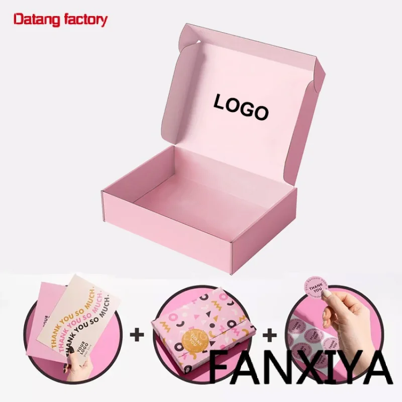 Custom Printed/Logo Small Carton Corrugated Cardboard Mailing Box Folding Mailer Box Shipping Boxes
Custom Printed/Logo Small Carton Corrugated Cardboard Mailing Box Folding Mailer Box Shipping Boxes