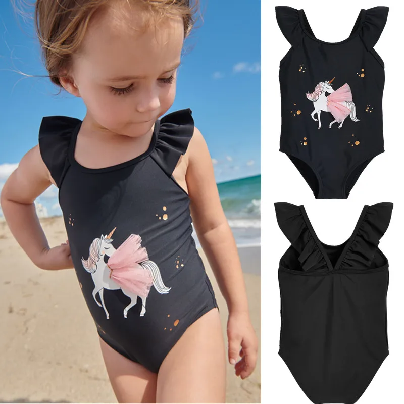 Fancy Girl Unicorn Swimsuit Toddler Girls Rufflebutts V-back Swimming Wear 1-5 Yrs Little Girl Summer One Pieces Bathing Clothes
Fancy Girl Unicorn Swimsuit Toddler Girls Rufflebutts V-back Swimming Wear 1-5 Yrs Little Girl Summer One Pieces Bathing Clothes