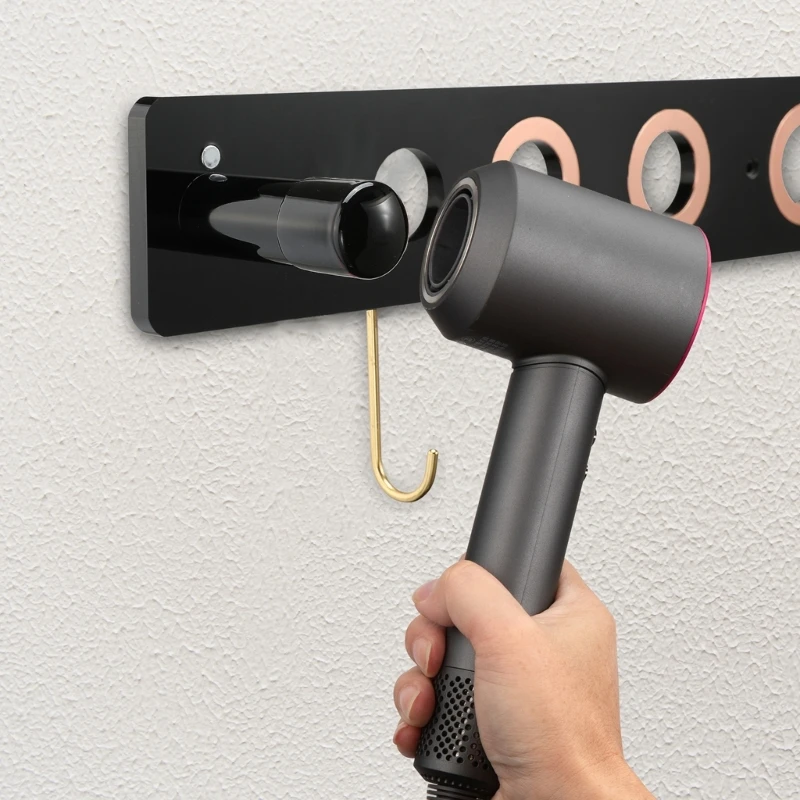Настенный металлический держатель для фена HD08/01/02/03/04 M4YD
Настенный металлический держатель для фена HD08/01/02/03/04 M4YD