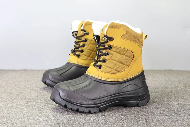 Women`s Light winter waterproof platform Duck hiking snow boots ladies slip-resistant anti-collision plush liner trekking boots
Women`s Light winter waterproof platform Duck hiking snow boots ladies slip-resistant anti-collision plush liner trekking boots
