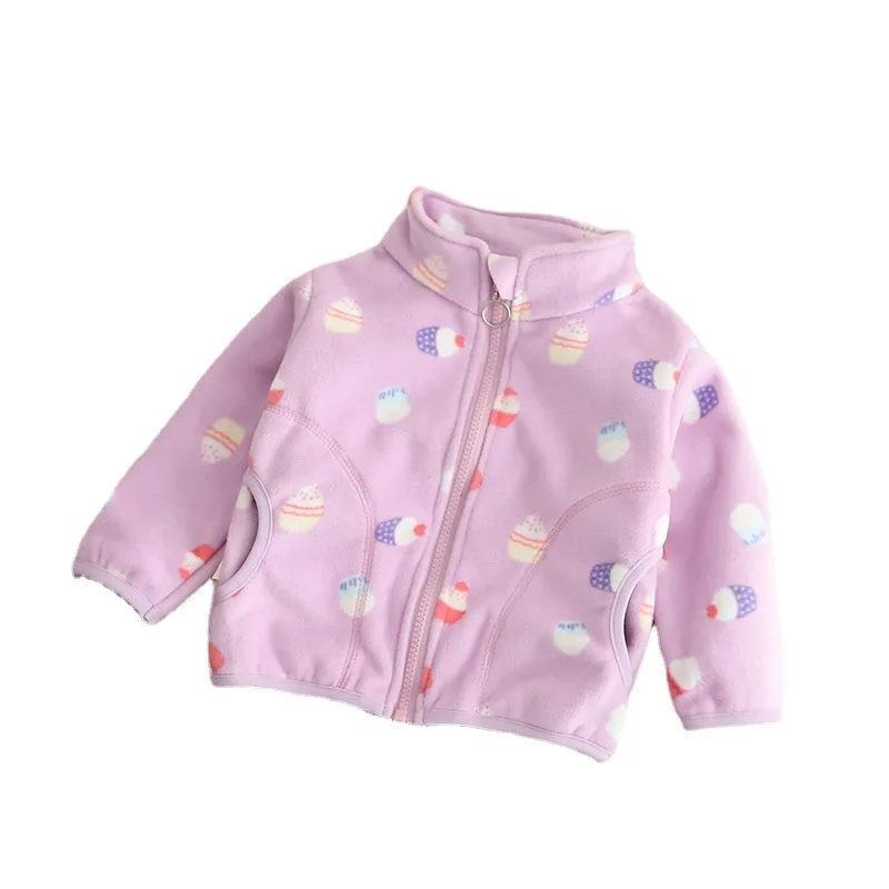 New Autumn Winter Fashion Children Girl Clothes Baby Jacket Kids Cute Thick Coat Toddler Casual Cotton Costume Infant Sportswear
New Autumn Winter Fashion Children Girl Clothes Baby Jacket Kids Cute Thick Coat Toddler Casual Cotton Costume Infant Sportswear