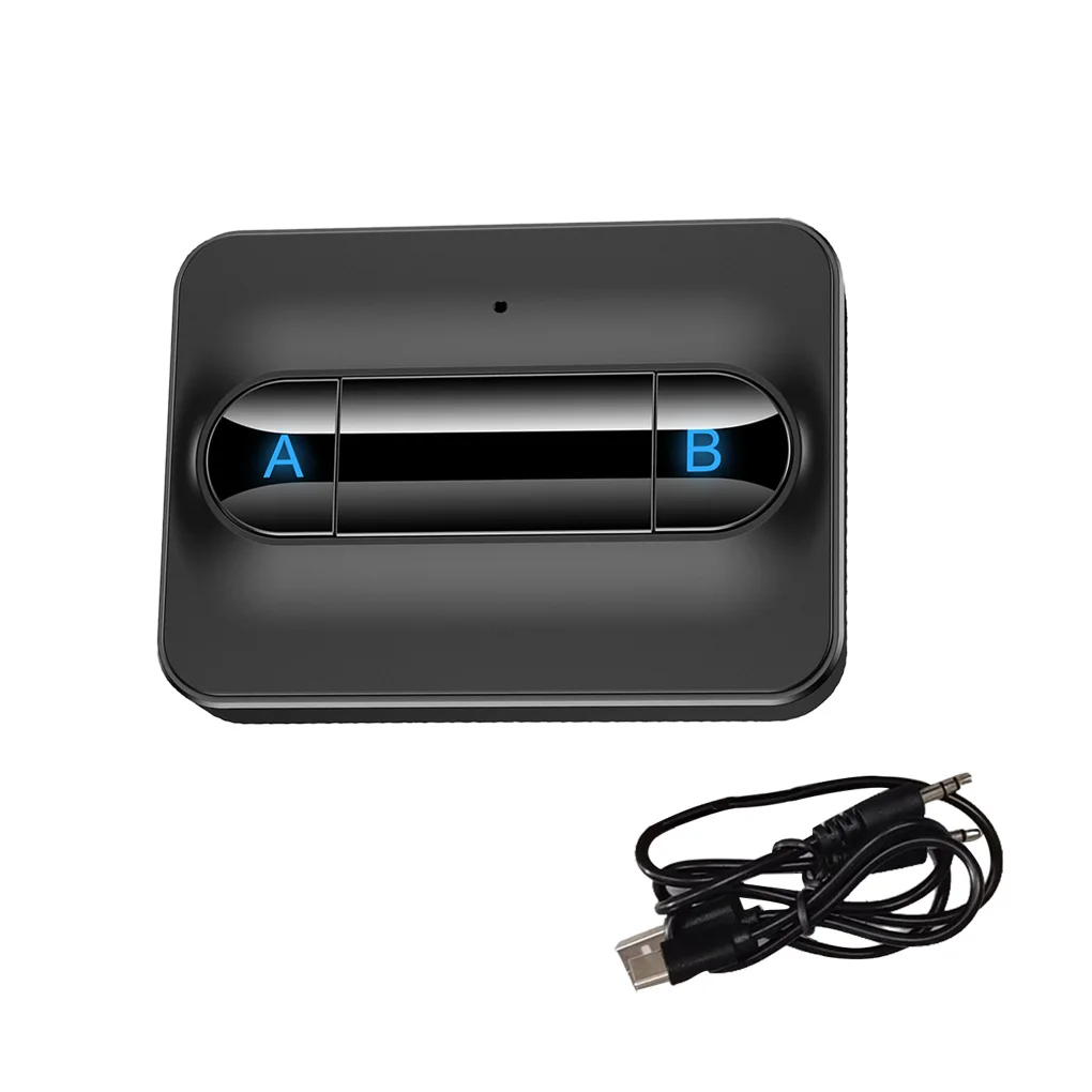 Bluetooth-Compatible 5.0 Adapter AUX Transmitter Receiver Long Range Smartphone Wireless Converter Accessories
Bluetooth-Compatible 5.0 Adapter AUX Transmitter Receiver Long Range Smartphone Wireless Converter Accessories