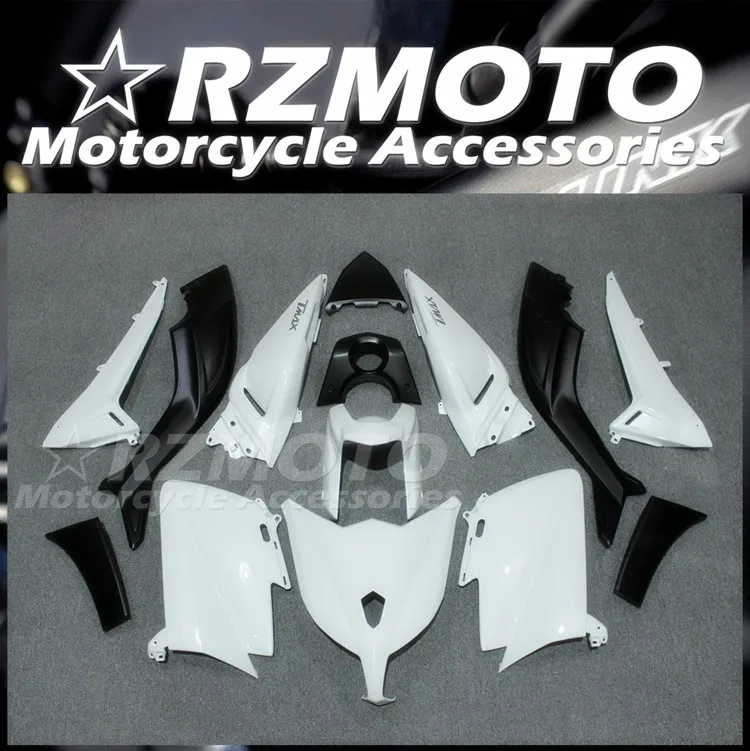 New ABS Motorcycle Fairings Kit Fit For YAMAHA T-max 530 2012 2013 2014 12 13 14 Bodywork Set White
New ABS Motorcycle Fairings Kit Fit For YAMAHA T-max 530 2012 2013 2014 12 13 14 Bodywork Set White