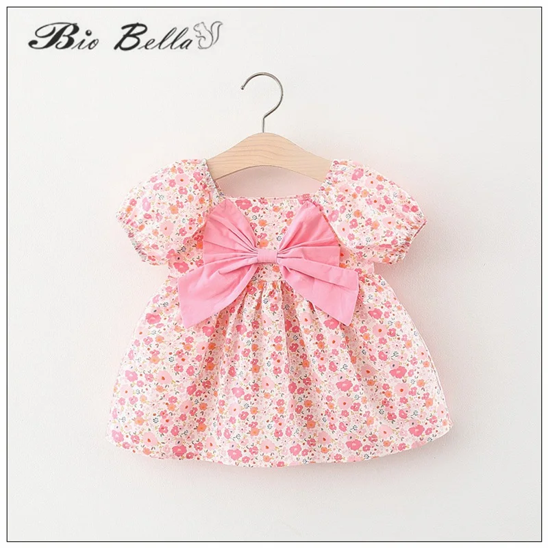 Bowknet Girls Dress 2022 Summer Big Bow Short Sleeve Infant Girl Clothing Princess Short Sleeve Infantil Costume 1 2 3Y Outfits
Bowknet Girls Dress 2022 Summer Big Bow Short Sleeve Infant Girl Clothing Princess Short Sleeve Infantil Costume 1 2 3Y Outfits