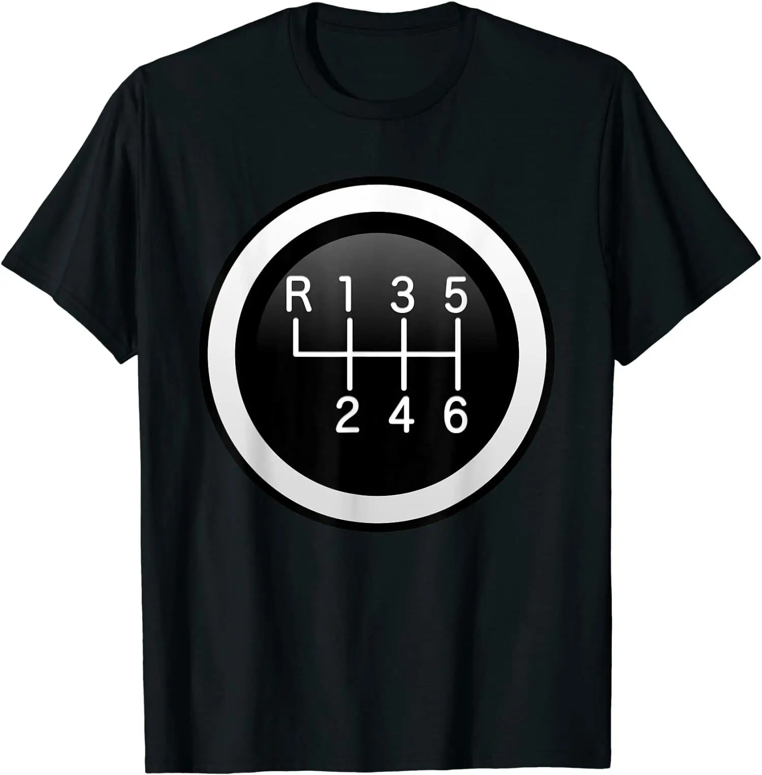 6 Speed Manual Stick Gear Shift O-Neck Cotton T Shirt Men Women Casual Short Sleeve Loose Tshirt Dropshipping
6 Speed Manual Stick Gear Shift O-Neck Cotton T Shirt Men Women Casual Short Sleeve Loose Tshirt Dropshipping