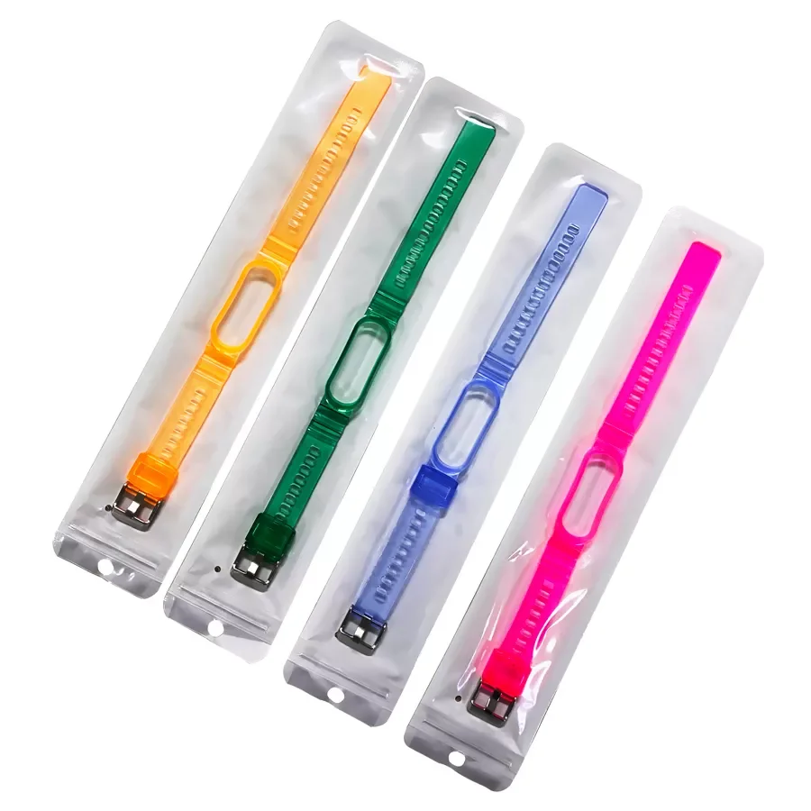 Mi Band 6 5 4 3 Strap Clear Silicone Replacement Bracelet Transparent Color Wristband for Xiaomi Miband 5 6 Straps
Mi Band 6 5 4 3 Strap Clear Silicone Replacement Bracelet Transparent Color Wristband for Xiaomi Miband 5 6 Straps