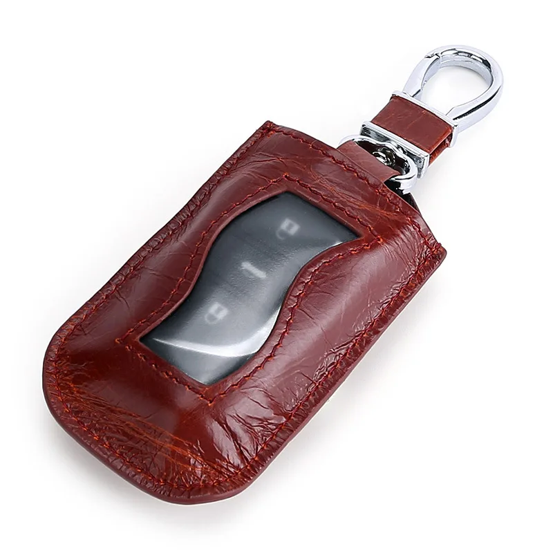 Leather Car Key Wallets Men Women Holder Housekeeper Organizer Case General Models
Leather Car Key Wallets Men Women Holder Housekeeper Organizer Case General Models