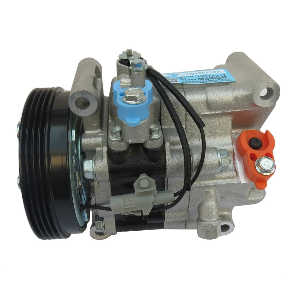 SV08A COMPRESSOR For Suzuki sx4 compressor for Suzuki Swift III SX4 95200-63JA0 95200-63JA1 95201-63JA0 95201-63JA1 95200-64JA0
SV08A COMPRESSOR For Suzuki sx4 compressor for Suzuki Swift III SX4 95200-63JA0 95200-63JA1 95201-63JA0 95201-63JA1 95200-64JA0