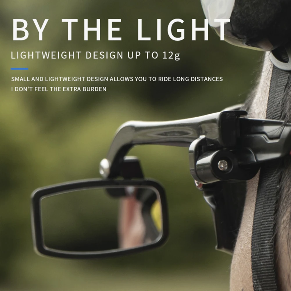 Bike Rearview Mirror Riding Parts Sunglasses Travel 360 Degree Adjustable Bicycle Cycling Accessories ABS Material
Bike Rearview Mirror Riding Parts Sunglasses Travel 360 Degree Adjustable Bicycle Cycling Accessories ABS Material