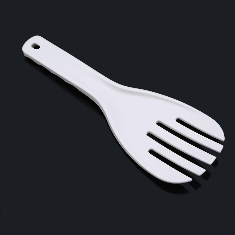 White Rice Paddle Plastic Meal Spoon Non Stick Kitchen Gadgets Hand Roll Spoons Rice Shovel Kitchen Supplies
White Rice Paddle Plastic Meal Spoon Non Stick Kitchen Gadgets Hand Roll Spoons Rice Shovel Kitchen Supplies