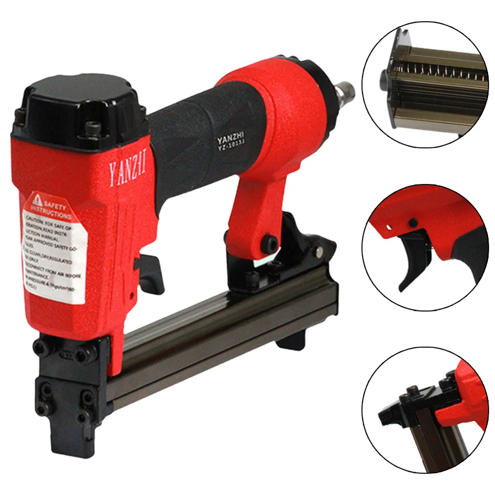 Instruction Manual Yard Nailer Pneumatic Nailing Suitable For 6-13 Mm Handicraft Production Machine Needle Type
Instruction Manual Yard Nailer Pneumatic Nailing Suitable For 6-13 Mm Handicraft Production Machine Needle Type