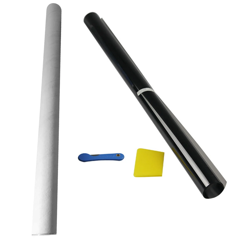 New 50x300cm Car Window Flim Static Cling Privacy Sun Blocking Anti UV Window Tint Opaque Window Film For Car Bedroom Restroom
New 50x300cm Car Window Flim Static Cling Privacy Sun Blocking Anti UV Window Tint Opaque Window Film For Car Bedroom Restroom