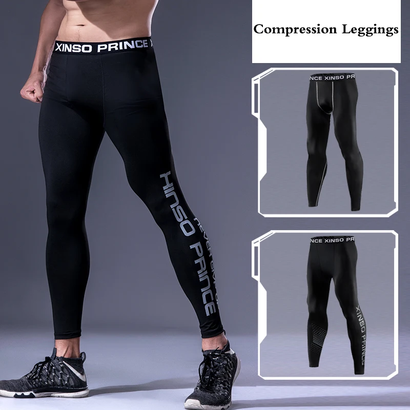 New Style Celana Kompresi Gym Ketat Pria Pakaian Olahraga Cepat Kering Pas Celana Ketat Lari Legging Pria Legging Latihan Kebuga 
New Style Celana Kompresi Gym Ketat Pria Pakaian Olahraga Cepat Kering Pas Celana Ketat Lari Legging Pria Legging Latihan Kebuga