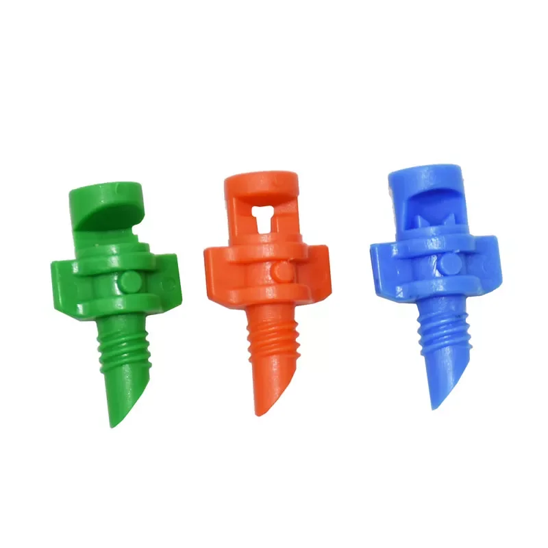 Degrees Garden Irrigation Simple Refraction nozzle Watering Flower Mist Nozzle Threaded connection Sprayer 50 Pcs
Degrees Garden Irrigation Simple Refraction nozzle Watering Flower Mist Nozzle Threaded connection Sprayer 50 Pcs