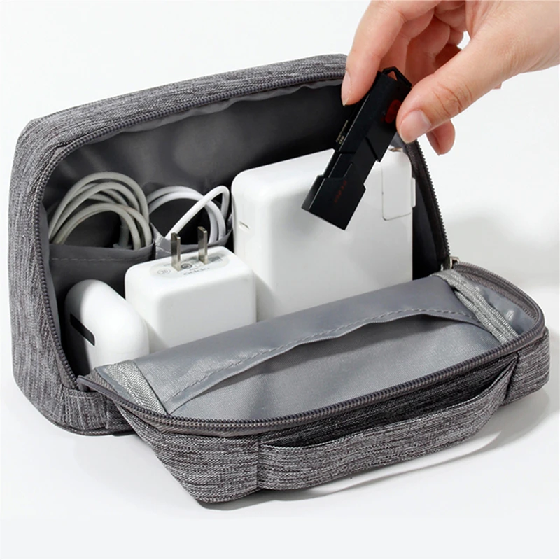 Cable Storage Bag Travel Portable USB Gadgets Wires Organizer Waterproof Power Bank Charger Storage Bag Travel Cable Organizer
Cable Storage Bag Travel Portable USB Gadgets Wires Organizer Waterproof Power Bank Charger Storage Bag Travel Cable Organizer
