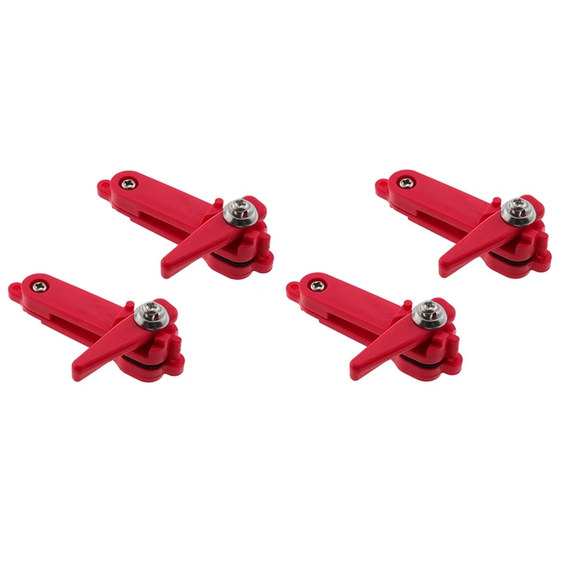 4Pcs Tension Snap Release Clip Offshore Tackle Snap Weight Release Clips For Kites Planer Board Down Rigger Trolling
4Pcs Tension Snap Release Clip Offshore Tackle Snap Weight Release Clips For Kites Planer Board Down Rigger Trolling