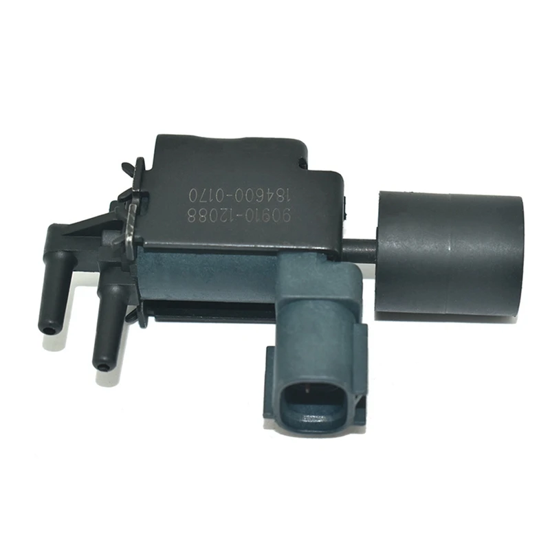 1 Piece Vacuum Solenoud Valve 90910-12088 184600-0170 9091012088 1846000170 Replacement For Toyota Camry 2014
1 Piece Vacuum Solenoud Valve 90910-12088 184600-0170 9091012088 1846000170 Replacement For Toyota Camry 2014