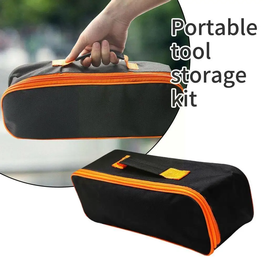 Multifunctional Tool Bag Portable Pocket Tool Roll Wear-Resistant Storage Wrench Cloth Bag Bag Spanner Tool Tool Oxford Dur J4E8
Multifunctional Tool Bag Portable Pocket Tool Roll Wear-Resistant Storage Wrench Cloth Bag Bag Spanner Tool Tool Oxford Dur J4E8