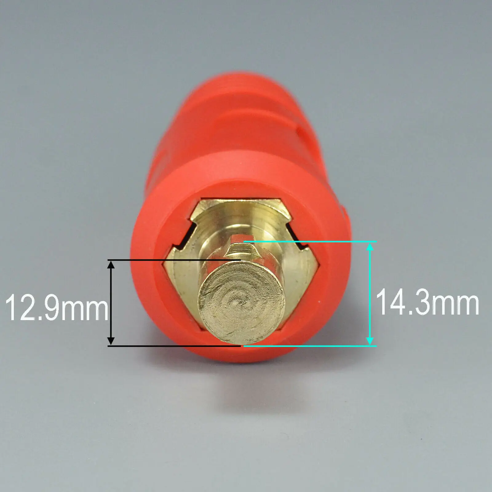 Replacement Connector socket&plug TIG Welding Accessories Cable Panel DKJ35-50&DKZ35-50 High Quality Practical
Replacement Connector socket&plug TIG Welding Accessories Cable Panel DKJ35-50&DKZ35-50 High Quality Practical
