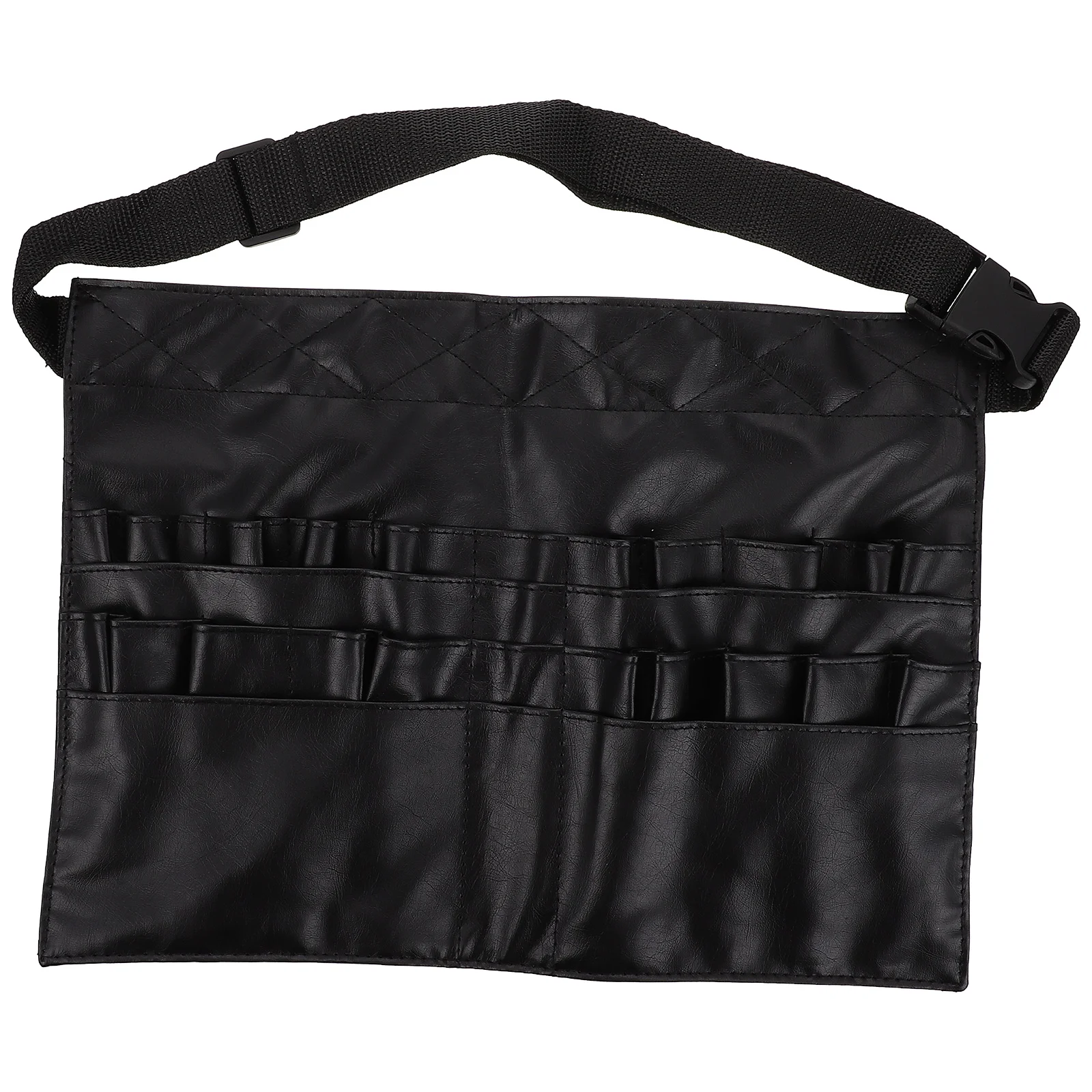 Crossbody Belt Bag Makeup Artist Tool Waist Brush Fanny Pack Case Holder Organizer Storage
Crossbody Belt Bag Makeup Artist Tool Waist Brush Fanny Pack Case Holder Organizer Storage