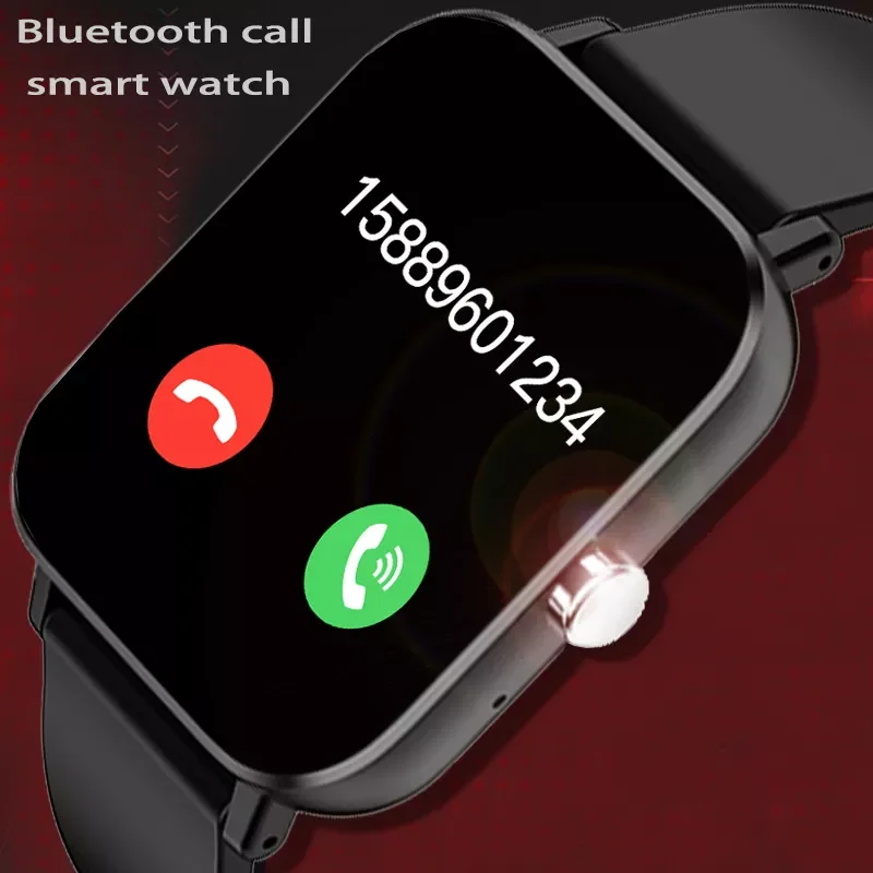 New Women Smart Watch Men Bluetooth Call Smartwatch 2022 Full Touch Screen Heart Rate Sport Waterproof Fitness For Android IOS
New Women Smart Watch Men Bluetooth Call Smartwatch 2022 Full Touch Screen Heart Rate Sport Waterproof Fitness For Android IOS