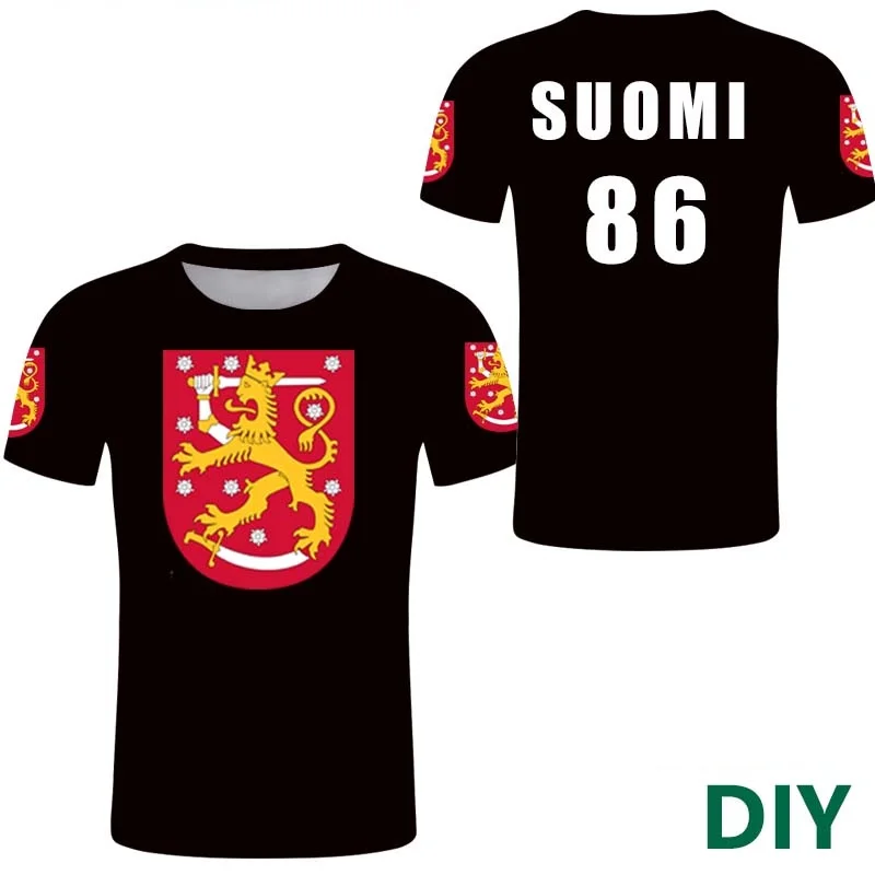Финская футболка на заказ, футболки SUOMEN с флагом, эмблемой SUOMI, футболки с финским флагом, голубым крестом, футболка с персонализированным им...
Финская футболка на заказ, футболки SUOMEN с флагом, эмблемой SUOMI, футболки с финским флагом, голубым крестом, футболка с персонализированным им...