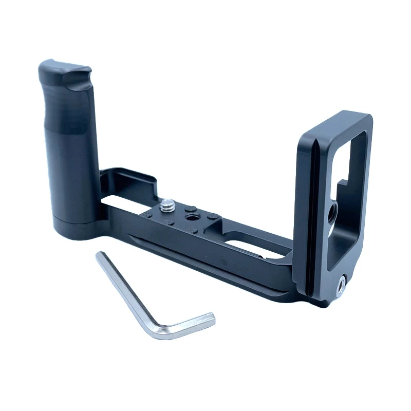 Metal Handgrip For Fujifilm X-A2 X-M2 X-M1 Arca Plate L-Bracket XA2 XM2 XM1 Tripod Head Quick Mount Spare Parts
Metal Handgrip For Fujifilm X-A2 X-M2 X-M1 Arca Plate L-Bracket XA2 XM2 XM1 Tripod Head Quick Mount Spare Parts