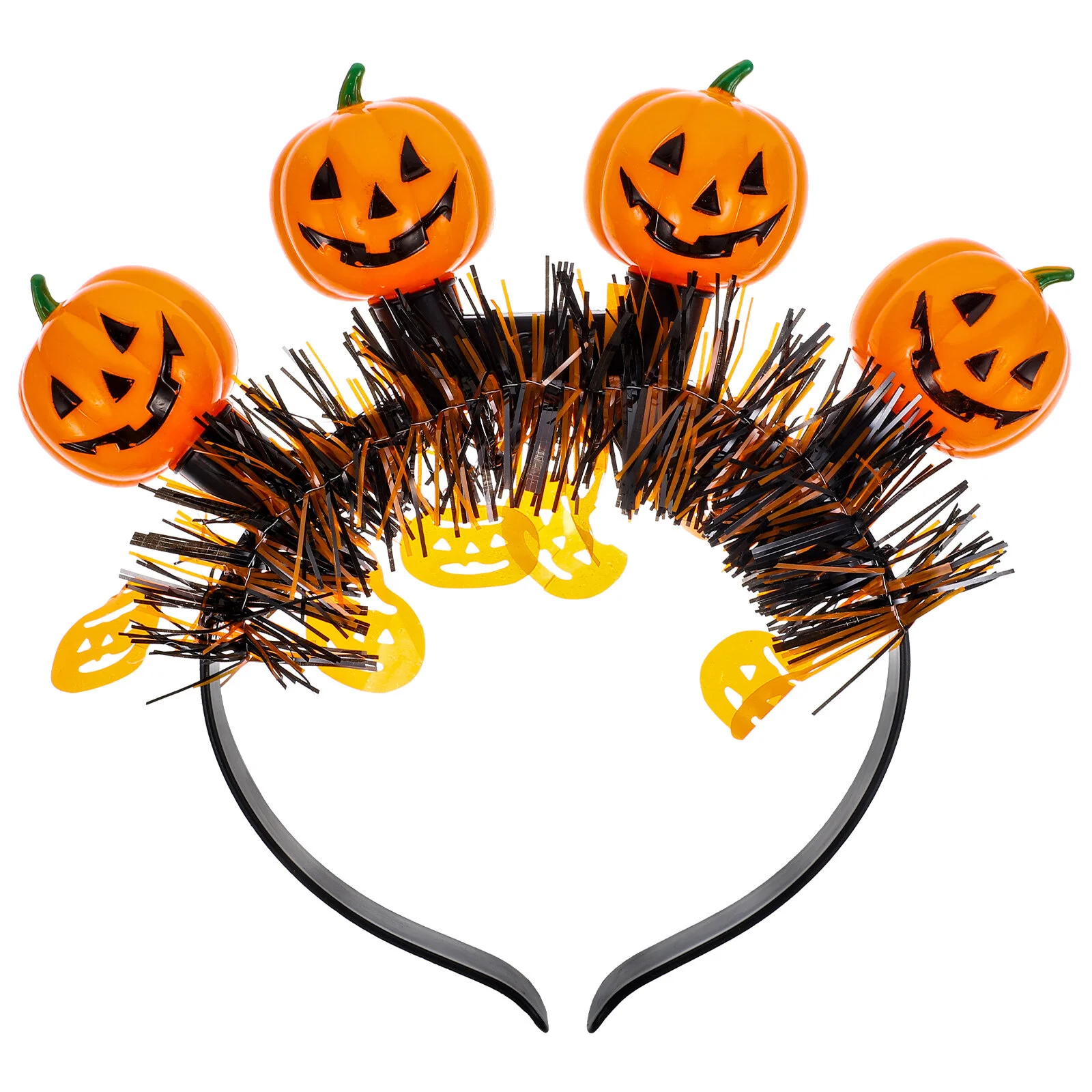 Halloween Hairband Halloween Glowing Headdress Delicate Hairband Hair Ornament
Halloween Hairband Halloween Glowing Headdress Delicate Hairband Hair Ornament