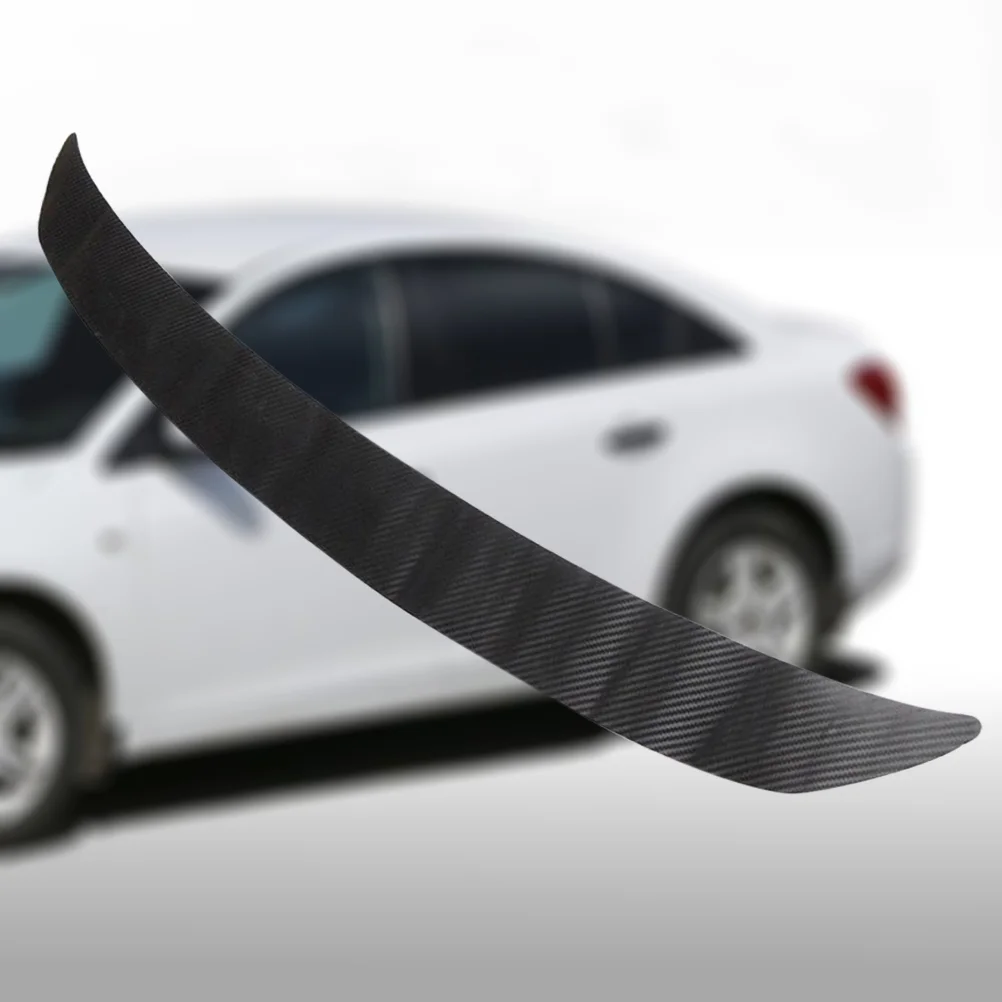 108x7cm Waterproof Carbon Fiber Rear Bumper Sticker Trim Protector for Car Styling
108x7cm Waterproof Carbon Fiber Rear Bumper Sticker Trim Protector for Car Styling