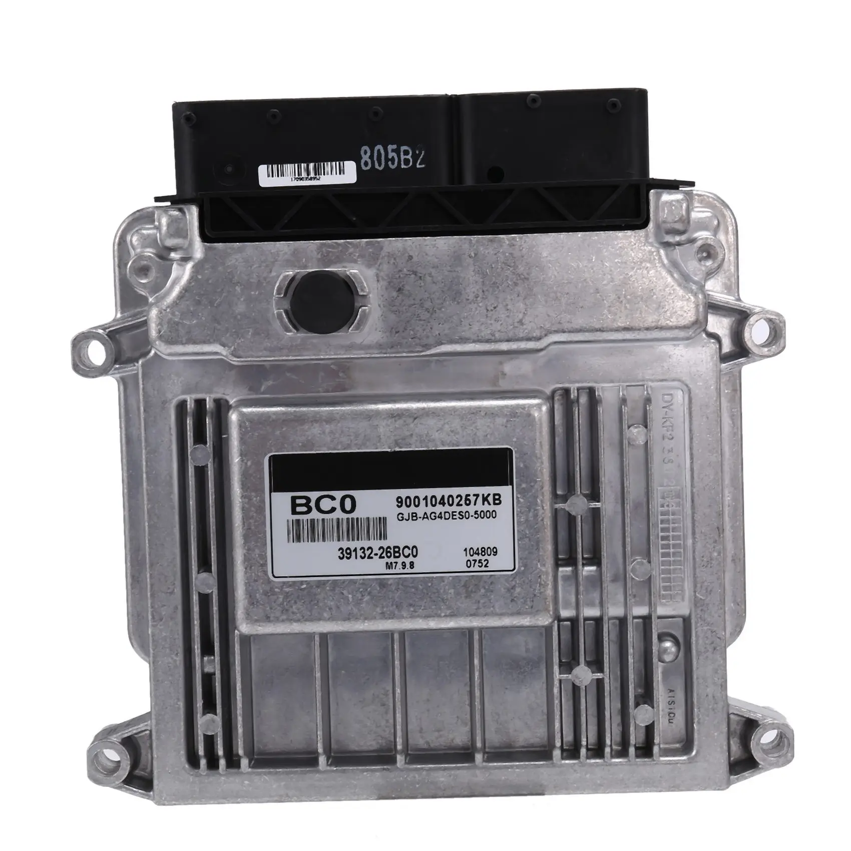 39132-26BC0 3913226BC0 компьютерная плата автомобильного двигателя ECU для автомобильных аксессуаров
39132-26BC0 3913226BC0 компьютерная плата автомобильного двигателя ECU для автомобильных аксессуаров