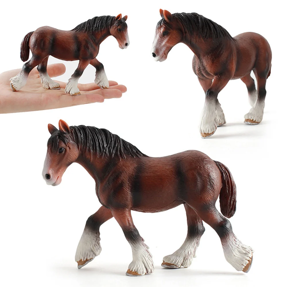 Horse Solid Pvc Action Figure Desktop Decorative Ornament Collection Gift Micro Landscape Home Decoration Animal Model AN88
Horse Solid Pvc Action Figure Desktop Decorative Ornament Collection Gift Micro Landscape Home Decoration Animal Model AN88