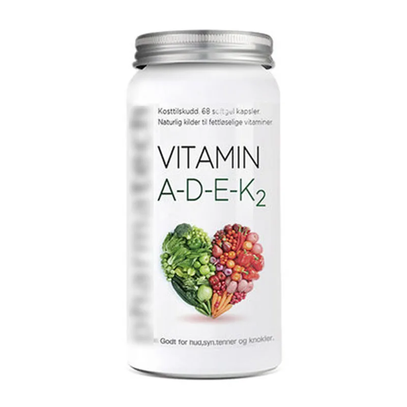 Natural Vitamin E Protect eyes teeth and bone health Antioxidant, anti-aging 68 pcs/ bottle
Natural Vitamin E Protect eyes teeth and bone health Antioxidant, anti-aging 68 pcs/ bottle
