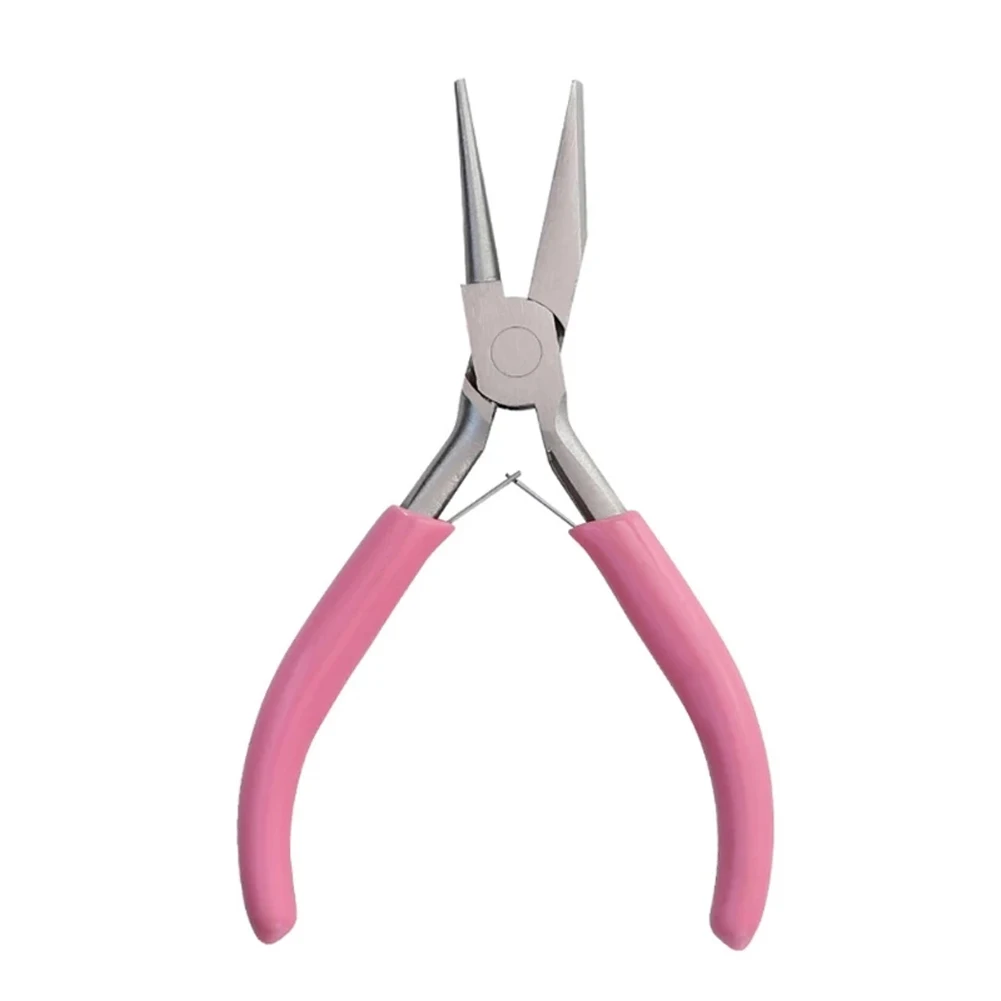 1x Round Concave Pliers Wire Looping Pliers Mini Precision Pliers Wire Bending Tool For DIY Jewelry Making Hobby Wholesales
1x Round Concave Pliers Wire Looping Pliers Mini Precision Pliers Wire Bending Tool For DIY Jewelry Making Hobby Wholesales