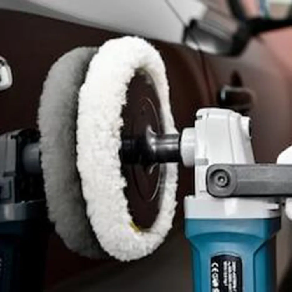 FREE POST Buffer Buffing Polishing Hook Loop Pad Pads Wool 10x 3/4/5/6/7inch Bonnet Tools Top-quality Xmas Gift
FREE POST Buffer Buffing Polishing Hook Loop Pad Pads Wool 10x 3/4/5/6/7inch Bonnet Tools Top-quality Xmas Gift