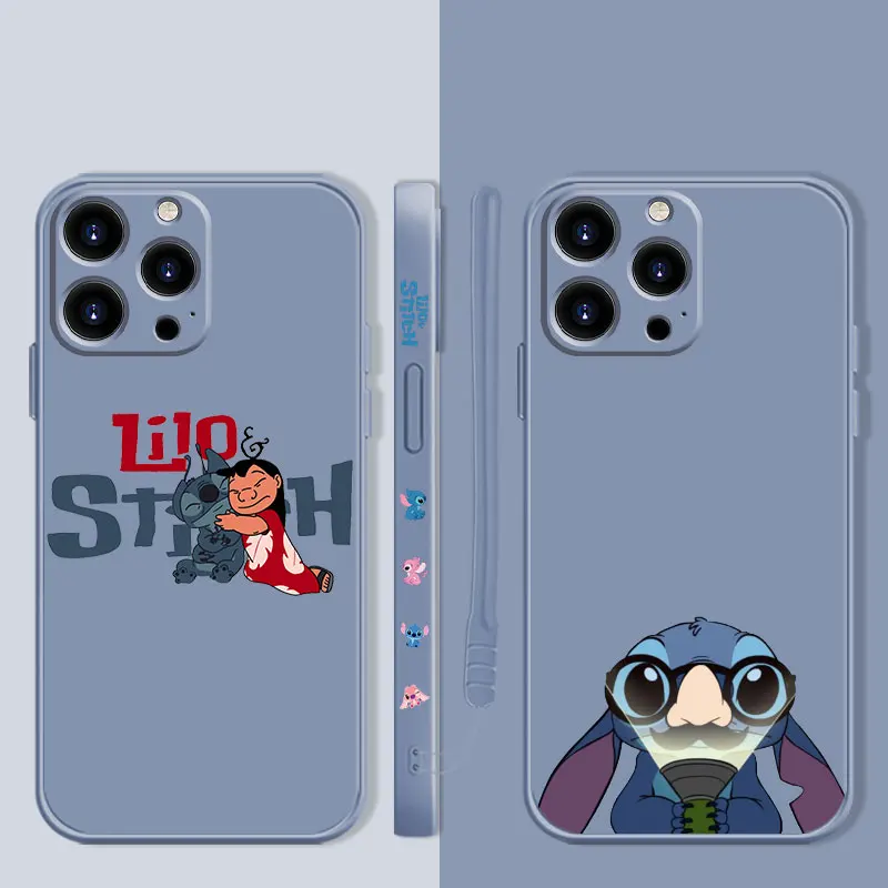Liquid Phone Case For Apple iPhone 14 13 12 11 Pro Max 13 12 Mini XS XR X 7 8 6 6S Plus Disney Lilo Stitch Flashlight Light
Liquid Phone Case For Apple iPhone 14 13 12 11 Pro Max 13 12 Mini XS XR X 7 8 6 6S Plus Disney Lilo Stitch Flashlight Light