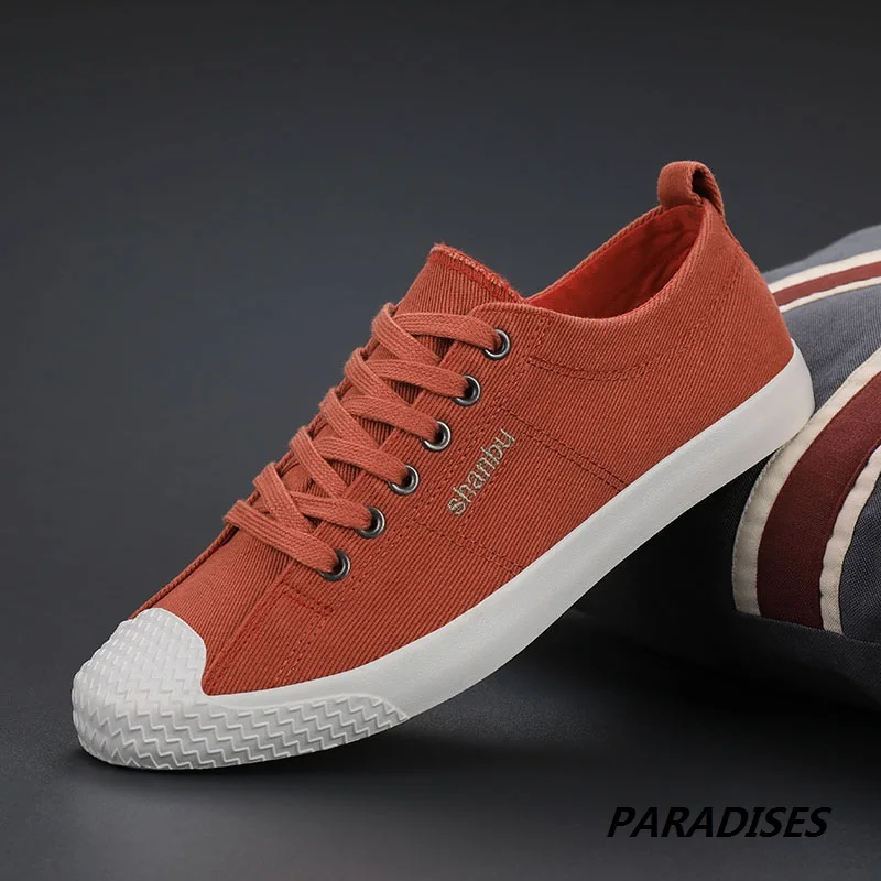 New Hot Breathable Autumn Fashion Men Canvas Shoes Patchwork High Quality Spring Male Casual Sneakers Spring Casual Shoes
New Hot Breathable Autumn Fashion Men Canvas Shoes Patchwork High Quality Spring Male Casual Sneakers Spring Casual Shoes