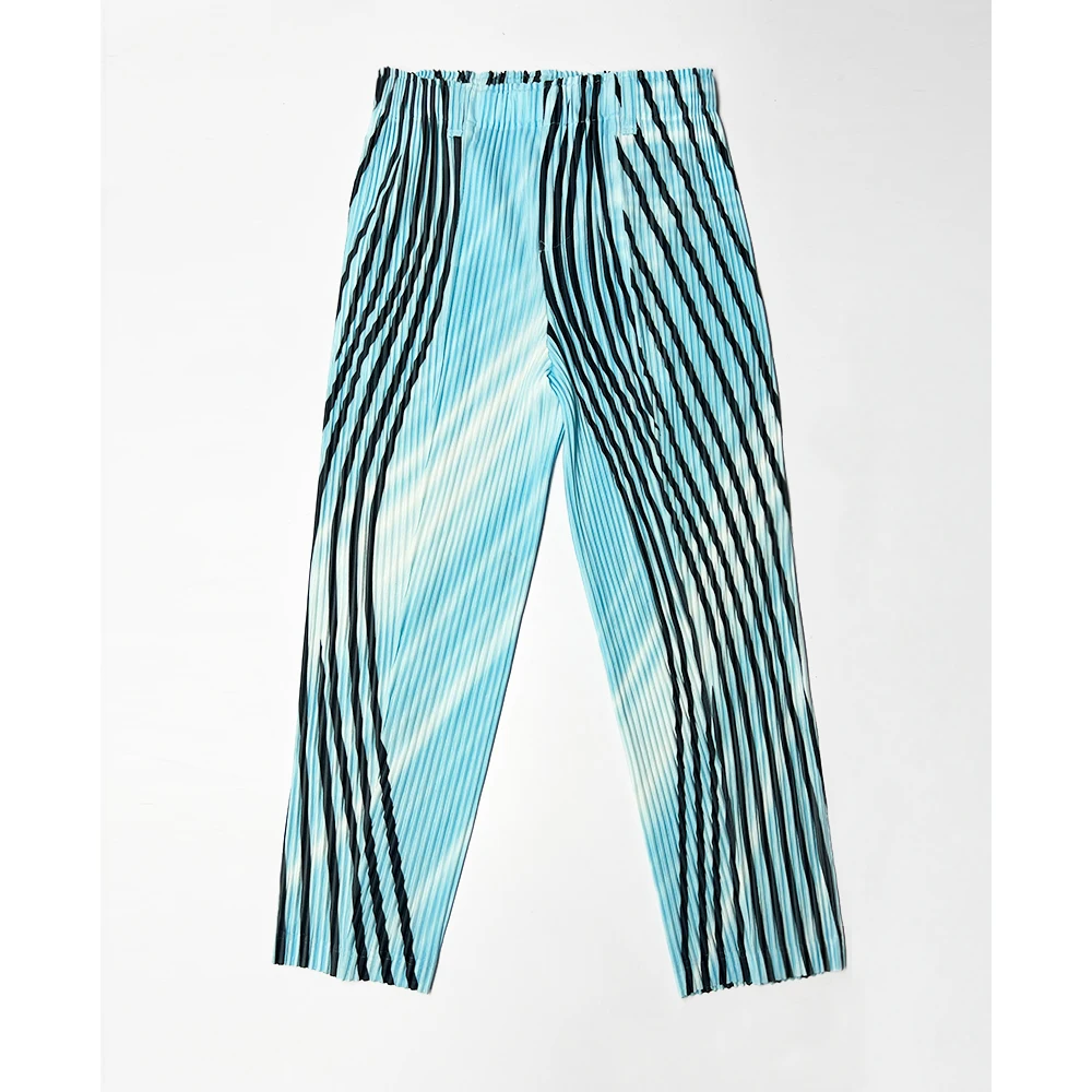 Mi Tempio Men's Clothing 2022 Spring And Summer New Small Footprint Flower Elastic Waist Large Elastic Slim Leopard Pleated Pant
Mi Tempio Men's Clothing 2022 Spring And Summer New Small Footprint Flower Elastic Waist Large Elastic Slim Leopard Pleated Pant