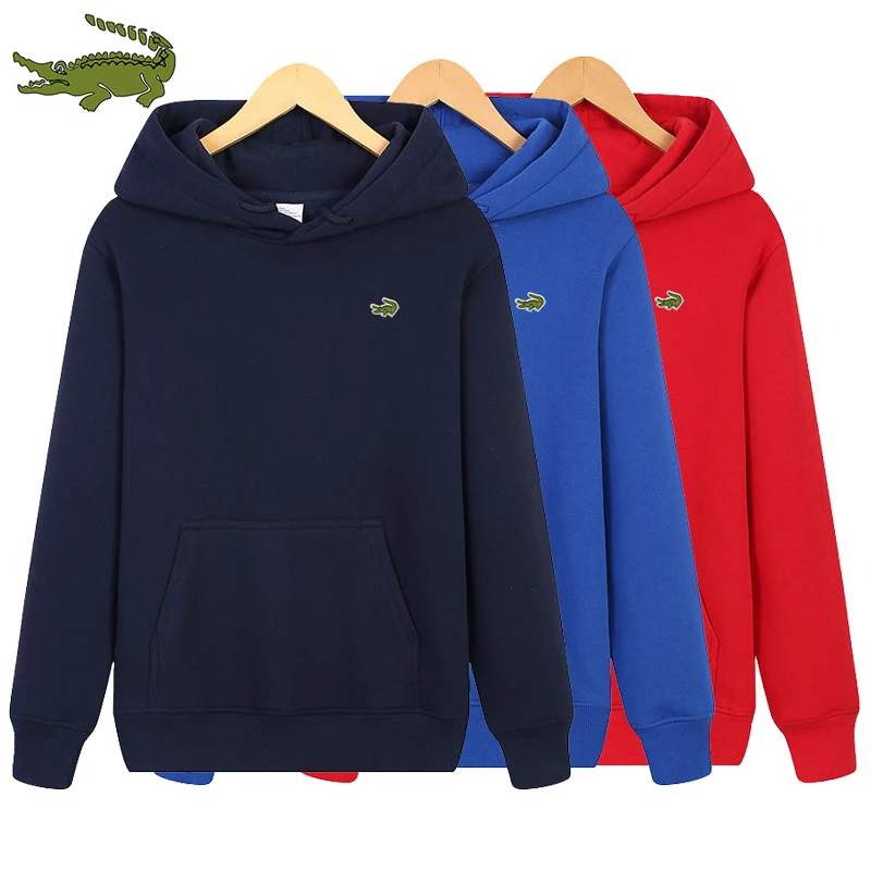 2022 Men's autumn and winter new high-quality leisure sports hooded print Plush thermal Pullover Sweater
2022 Men's autumn and winter new high-quality leisure sports hooded print Plush thermal Pullover Sweater