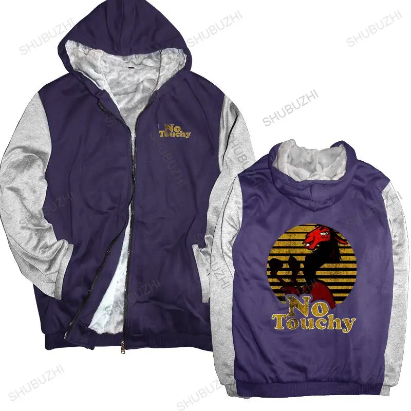 new arrived men hoodies winter Emperor's New Groove Kuzco Llama No Touchy brand hoodie warm jacket
new arrived men hoodies winter Emperor's New Groove Kuzco Llama No Touchy brand hoodie warm jacket