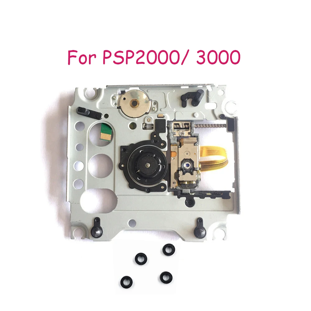 Лазерная линза для PSP 2000 3000 KHM420BAA KHM420 UMD Drive, Лазерная линза для PSP2000 PSP3000, запасные аксессуары для игровой консоли
Лазерная линза для PSP 2000 3000 KHM420BAA KHM420 UMD Drive, Лазерная линза для PSP2000 PSP3000, запасные аксессуары для игровой консоли