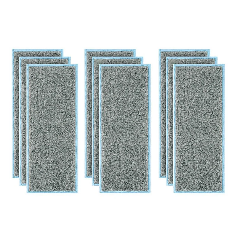 9PCS Cleaning Cloth Accessories For Irobot Braava Jet M6 Robot Mop Vacuum Cleaner Cleaning Cloth Irobot
9PCS Cleaning Cloth Accessories For Irobot Braava Jet M6 Robot Mop Vacuum Cleaner Cleaning Cloth Irobot