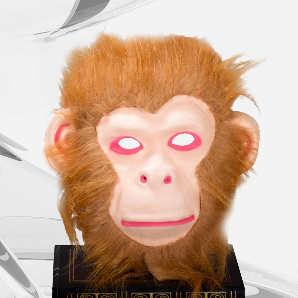 

Monkey Novelty Costume Horror Scary for Costumes Party Supplies