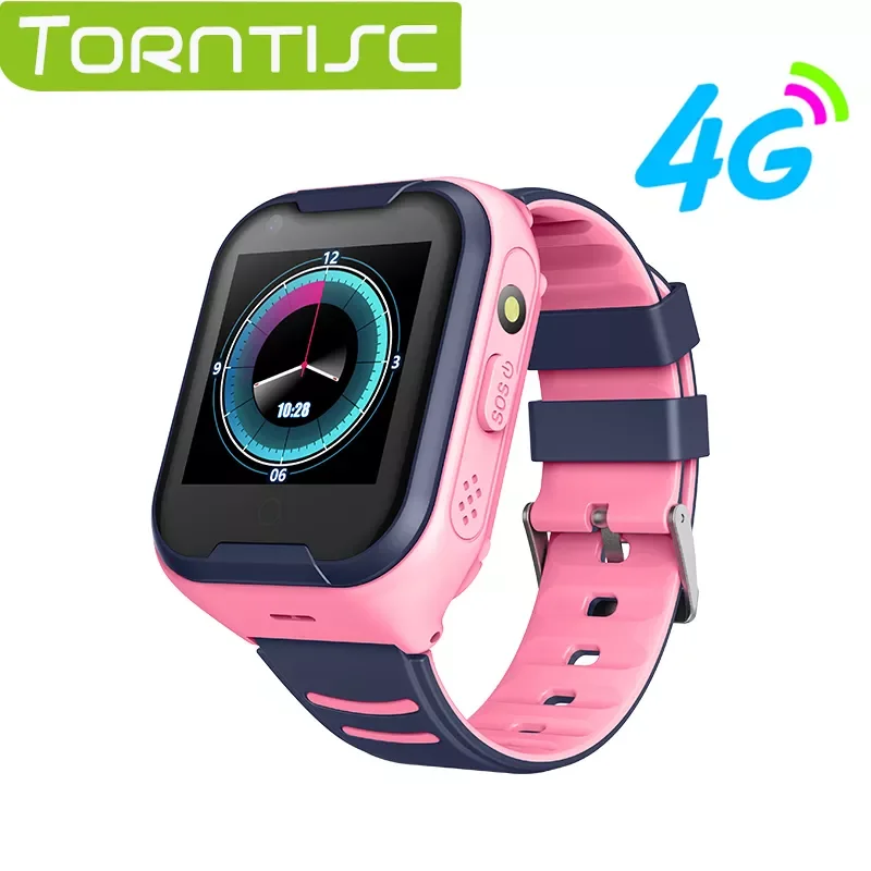 Torntisc G4H Kids Smart Watch 4G GPS WIFI SOS Baby SIM Card Big Battery Video Call Smartwatch Kids
Torntisc G4H Kids Smart Watch 4G GPS WIFI SOS Baby SIM Card Big Battery Video Call Smartwatch Kids