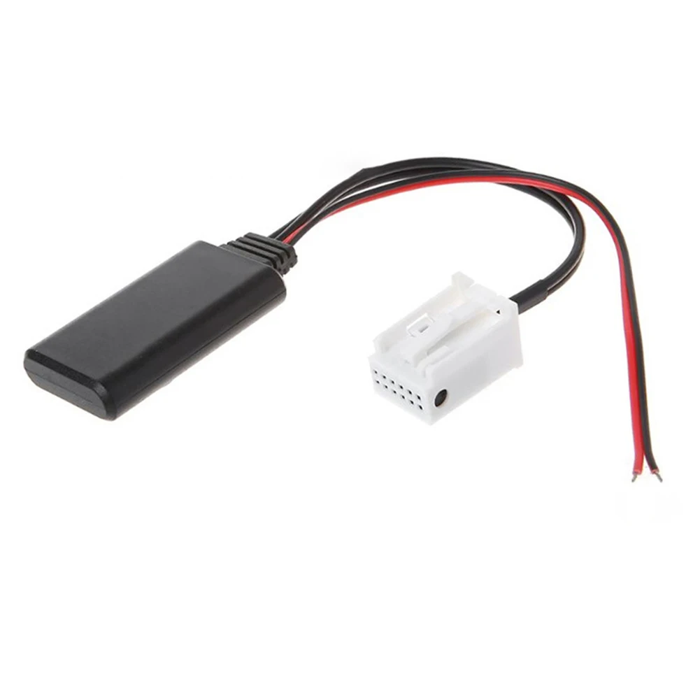 1PCS Bluetooth Adapter Car Bluetooth Adapter Aux Cable For 207 307 407 C2 C3 RD4 Wireless Radio Stereo AUX-IN Aux Cable Adapter
1PCS Bluetooth Adapter Car Bluetooth Adapter Aux Cable For 207 307 407 C2 C3 RD4 Wireless Radio Stereo AUX-IN Aux Cable Adapter