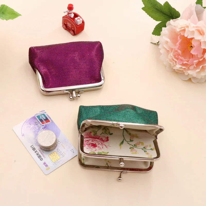 100pcs Women Retro Double PU Sequin Grid Prints Hasp Short Coin Purses Mix Color
100pcs Women Retro Double PU Sequin Grid Prints Hasp Short Coin Purses Mix Color