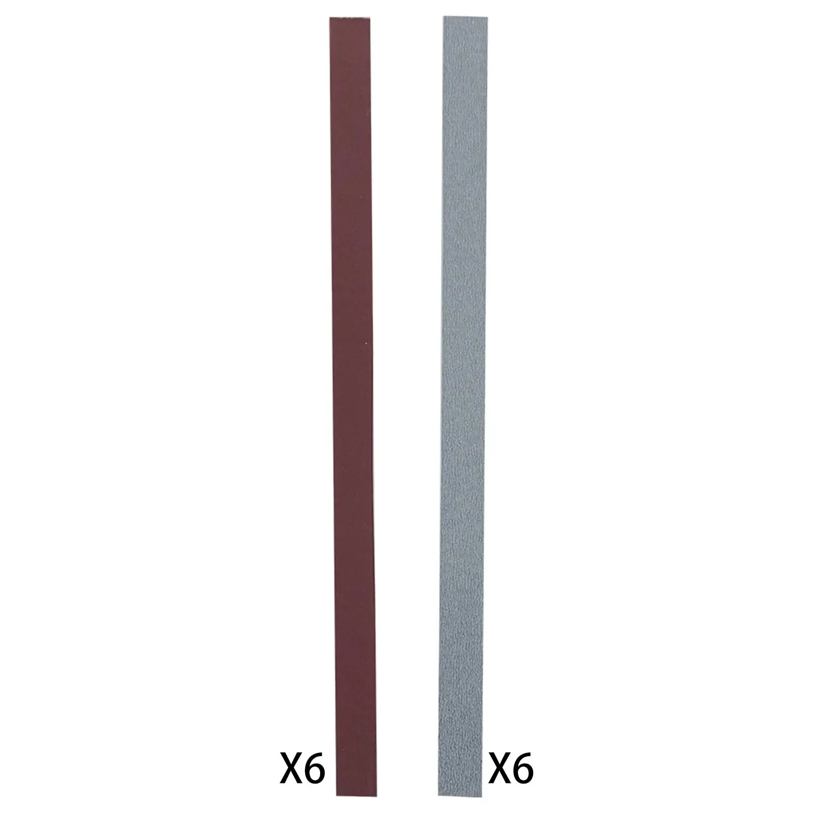 6 Pieces Guitar Fret Sandpaper Sandpaper Fingerboard Luthier Tool 100, 240, 320 Grit Fret Leveling Beam Sanding for Guitars
6 Pieces Guitar Fret Sandpaper Sandpaper Fingerboard Luthier Tool 100, 240, 320 Grit Fret Leveling Beam Sanding for Guitars