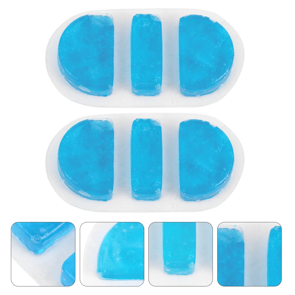 2pcs Nose Treatment Injuries Nose Bleeding Nose Pack Cold Cooling Pack 
2pcs Nose Treatment Injuries Nose Bleeding Nose Pack Cold Cooling Pack